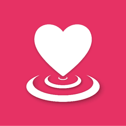 love alarm app logo